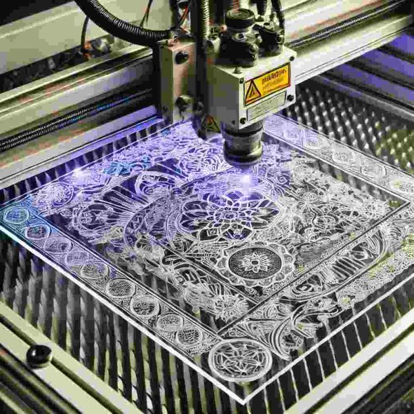 engrave Plexiglass
